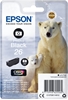 Изображение Epson ink cartridge photo black Claria Premium T 261      T 2611