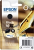 Picture of Epson ink cartridge XL black DURABrite Ultra T 163     T 1631