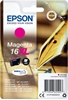 Picture of Epson ink cartridge XL magenta DURABrite Ultra T 163     T 1633