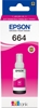 Picture of Epson ink magenta T 664 70 ml               T 6643