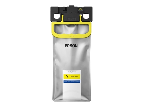 Picture of Epson WORKFORCE PRO EM-C8101R YELLOW XXL INK
