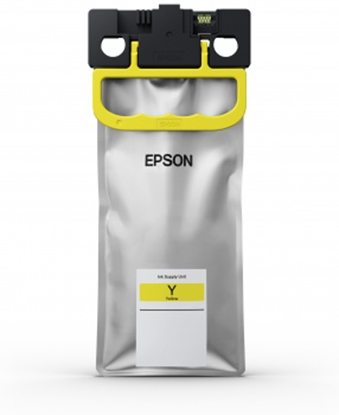 Изображение Epson WorkForce Pro WF-C529R / C579R Yellow XXL Ink Supply Unit