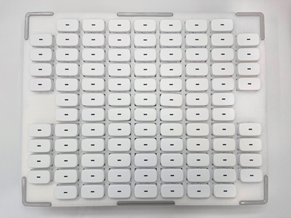 Attēls no Samsung EP-TA845EWE Samsung Quickcharge USB-C 45W Travel Charger White (OOB Bulk)