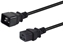 Attēls no Equip 112131 elektrības kabelis Melns 3 m IEC C20 IEC C19