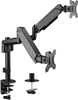 Picture of Equip 17 -32  Dual Monitor Desk Mount Bracket
