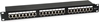 Picture of Equip 24-Port Cat.6 Shielded Patch Panel, Light Grey