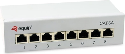 Изображение Equip 326521 komutācijas panelis