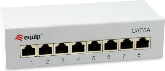 Изображение Equip 326521 komutācijas panelis