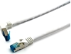 Изображение Equip 605802 tīkla kabelis Balts 3 m Cat6a S/FTP (S-STP)