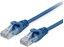 Изображение Equip 625472 tīkla kabelis Zils 0,15 m Cat6 U/UTP (UTP)