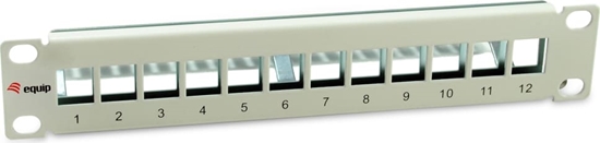 Изображение Equip 769330 komutācijas panelis 1U