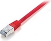 Изображение Equip Cat.5e SF/UTP Patch Cable, 0.5m , Red