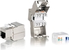 Изображение Equip Cat.6 Shielded Keystone Jack Toolfree