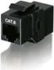 Picture of Equip Cat.6 Unshielded Keystone Inline Coupler