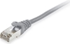 Picture of Equip Cat.6A S/FTP Patch Cable, 10 m, Grey