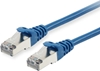 Picture of Equip Cat.6A S/FTP Patch Cable, 20m, Blue