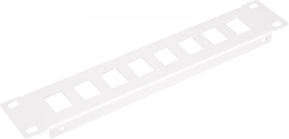 Attēls no Equip EZKP-10-G plauktu, statņu aksesuārs Ligzdu panelis