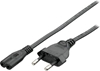 Picture of Equip High Quality Power Cord, C7 to 2pin Euro