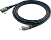 Picture of Equip USB 2.0 C to C 90° angled Cable, M/M, 2.0m, 100W with Emark chispet