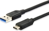 Picture of Equip USB 3.0 Type C to Type A Cable, 1.0m