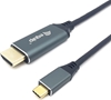 Изображение Equip USB-C to HDMI Cable, M/M, 2.0m, 4K/60Hz