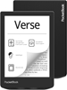 Изображение E-Reader|POCKETBOOK|Verse|6"|1024x758|1xUSB-C|Micro SD|Wireless LAN|Grey|PB629-M-WW