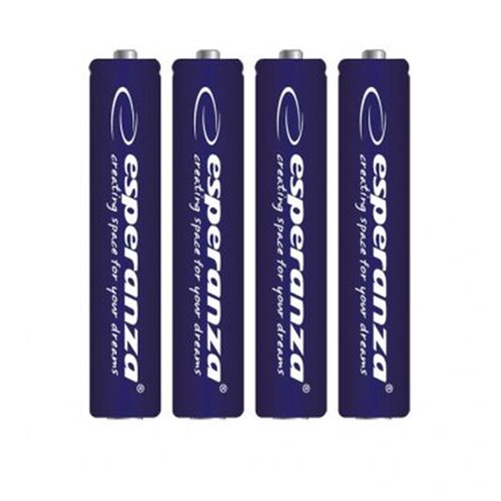 Picture of Esperanza Bateria AAA / R03 4 szt.