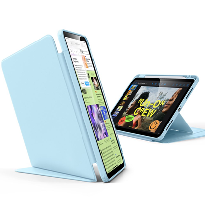 Изображение ESR FLIP HYBRID IPAD AIR 10.9 4 / 5 / 2020-2022 / 11 6 / 7 / 2024-2025 SKY BLUE