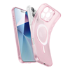 Picture of ESR Zero Clear Case (HaloLock) ESR case for iPhone 16 Pro (pink)