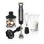 Изображение ETA | 505690000 TASSO | Hand Blender | 600 W | Number of speeds 6 | Turbo mode | Black