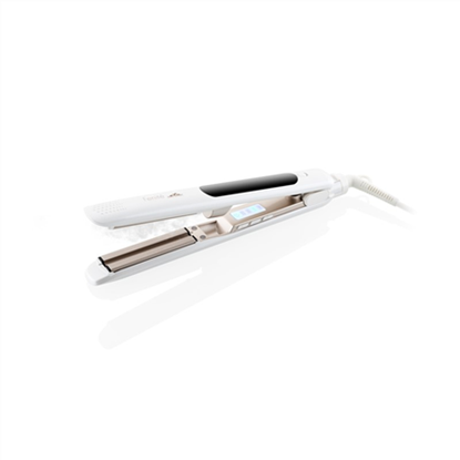Attēls no ETA Hair Straightener with Steam | 333790000 FENITE | Ceramic heating system | Ionic function | Temperature (min) 160 °C | Temperature (max) 220 °C | Number of heating levels 4 | 40 W