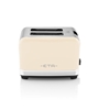 Picture of ETA Storio Toaster 916690040 Power 930 W, Housing material Stainless steel, Beige