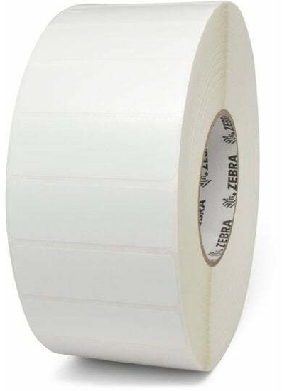 Picture of Etykiety termotr. RFID 102x152/1000 g.76, powlekane, biae, klej akrylowy, ZBR4000 / UCODE 8, Z-Select 2000T