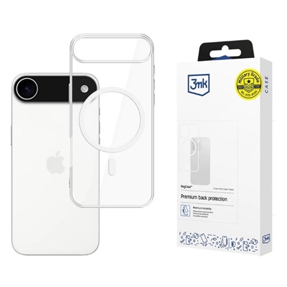 Attēls no Etui Armor MagCase do Apple iPhone Air Przezroczyste