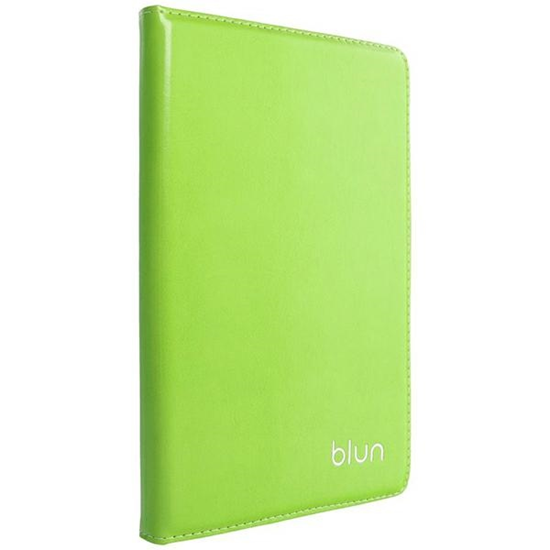 Изображение Etui Blun uniwersalne na tablet 12,4" UNT limonkow