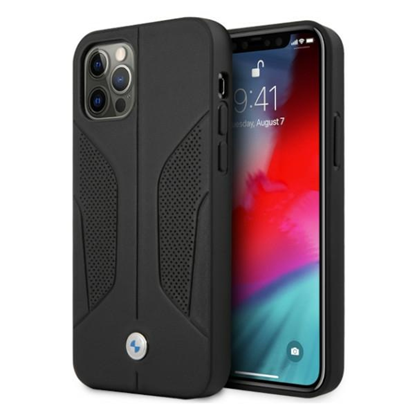 Изображение Etui BMW BMHCP12MRSCSK iPhone 12|12 Pro 6,1" czarn