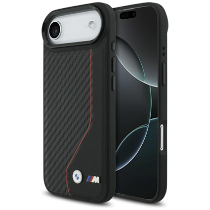 Picture of Case BMW M Carbon Line & Logo MagSafe for iPhone A
