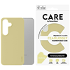 Изображение Etui CARE by PanzerGlass Fashion QI do    Samsung Galaxy S25 chardonnay