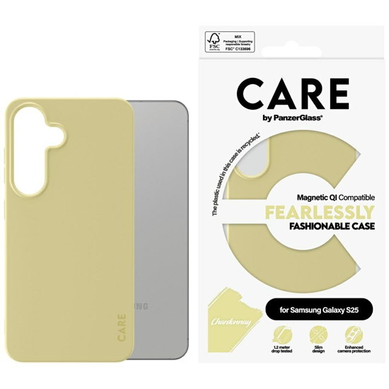 Picture of Etui CARE by PanzerGlass Fashion QI do    Samsung 