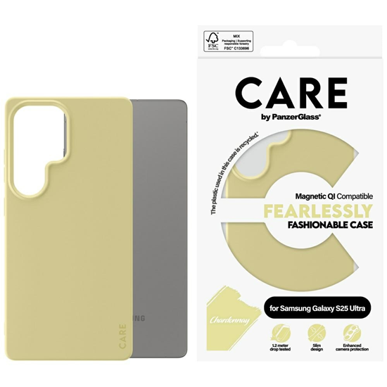 Picture of Etui CARE by PanzerGlass Fashion QI do    Samsung 