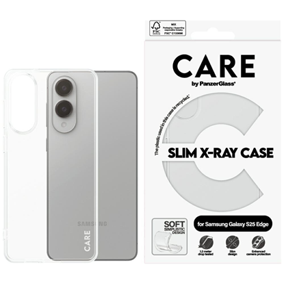 Picture of Case CARE by PanzerGlass Fashion X-Ray for Samsung