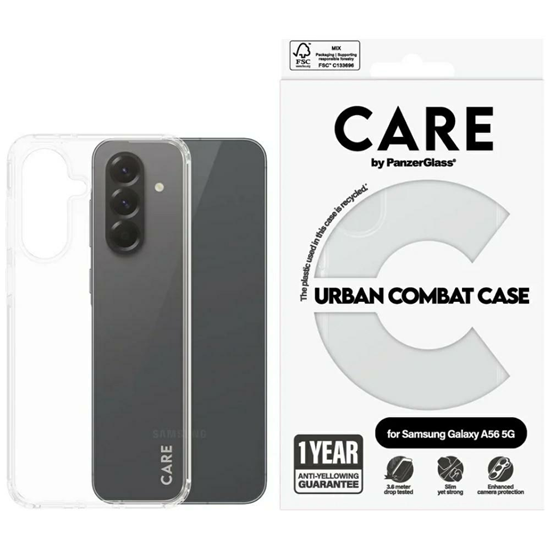 Picture of Etui CARE by PanzerGlass Flagship Urban   Combat d