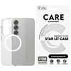 Picture of CARE by PanzerGlass Case Combat Star Lit Wht Qi S25