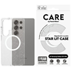 Picture of CARE by PanzerGlass Case Combat Star Lit Wht Qi S25 U