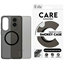 Изображение Etui CARE by PanzerGlass Flagship Urban  Combat Black QI do Samsung Galaxy S25 Edge dymny