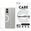 Picture of Etui CARE by PanzerGlass Flagship Urban  Combat White QI do Samsung Galaxy S25 Edge przezroczysty