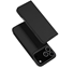 Picture of Etui Dux Ducis Skin Pro na iPhone 17 Pro z klapk i miejscem na kart - czarne