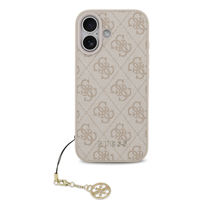 Attēls no Guess 4G Charm Case for Apple iPhone 17