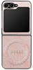 Picture of Guess 4G Classic MagSafe Samsung Galaxy Z Flip7 Phone case