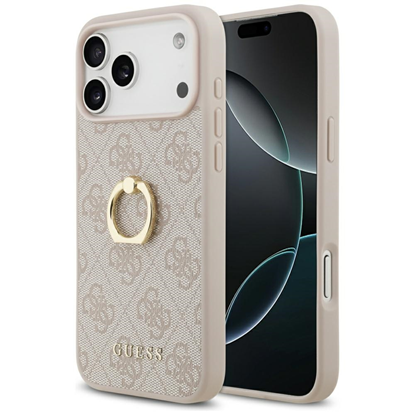 Picture of Case Guess 4G Ring Stand for iPhone 17 Pro Max pin